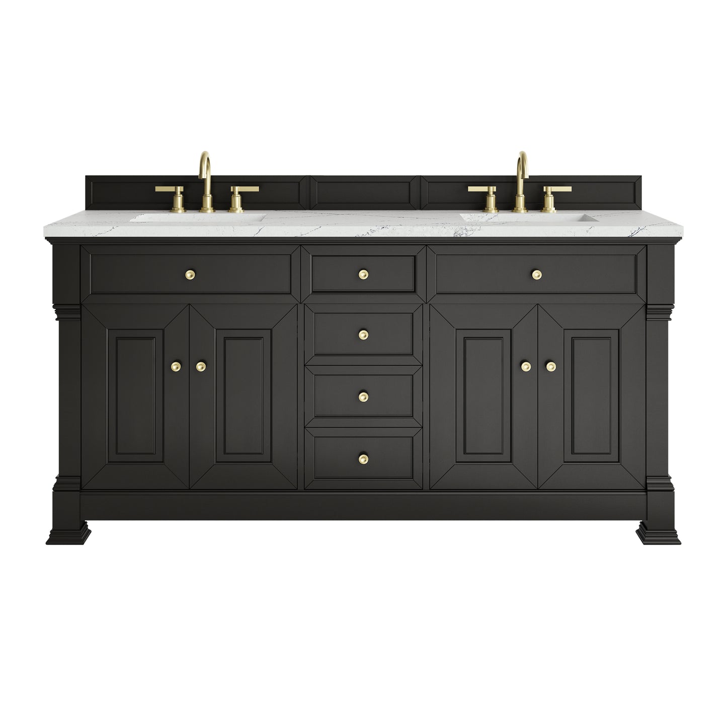 Brookfield 72" Double Vanity