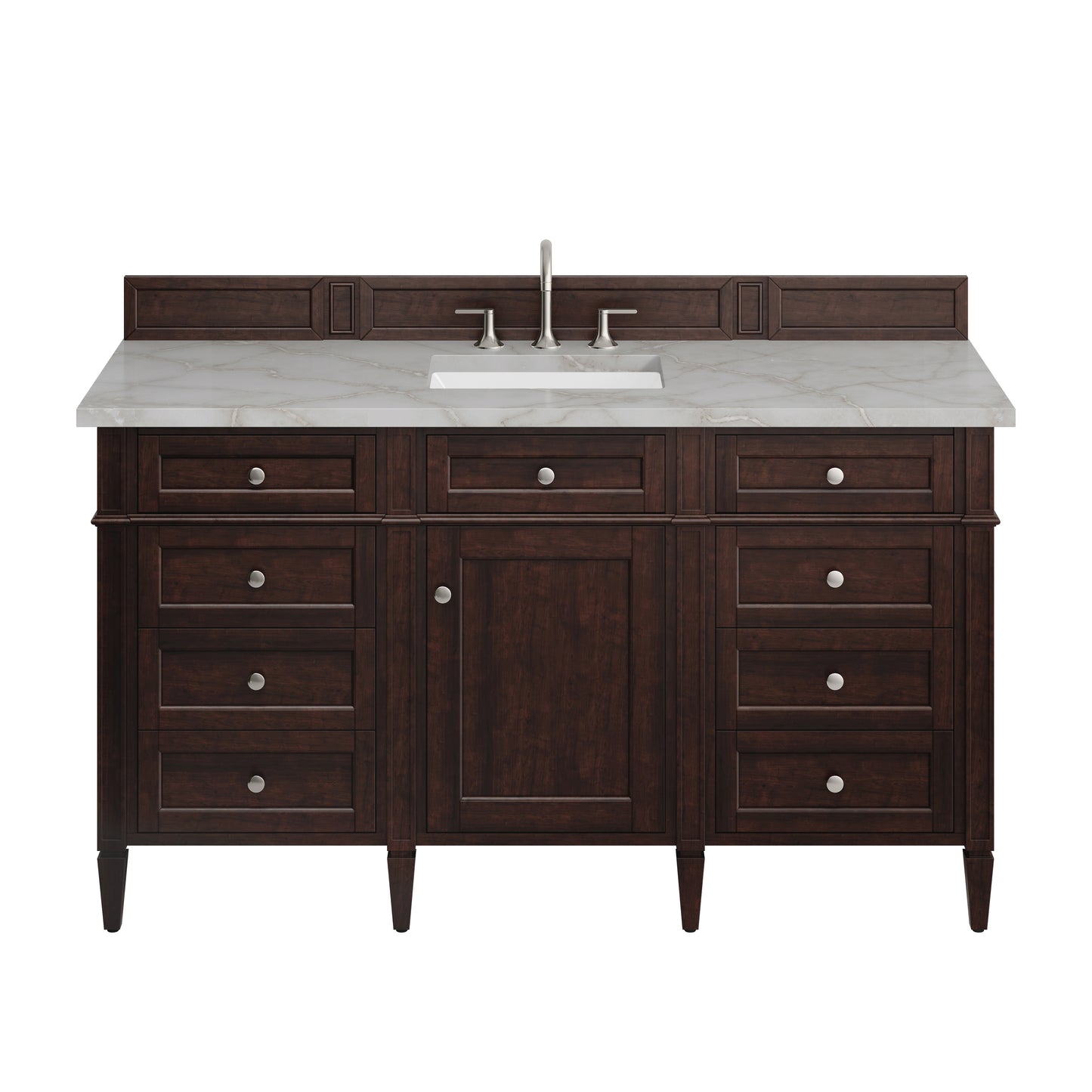 Brittany 60" Single Vanity