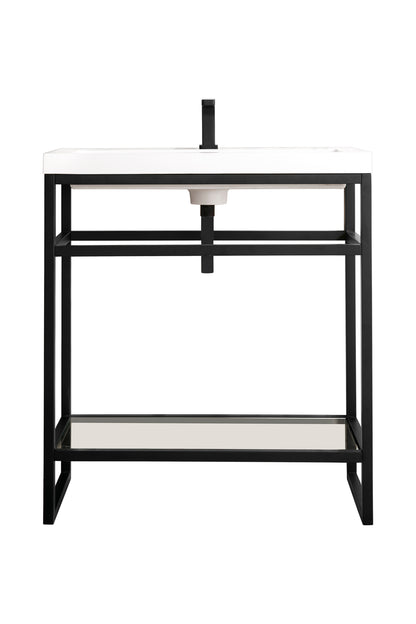 Boston 31.5" Single Console Vanity