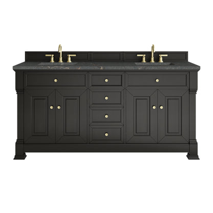 Brookfield 72" Double Vanity