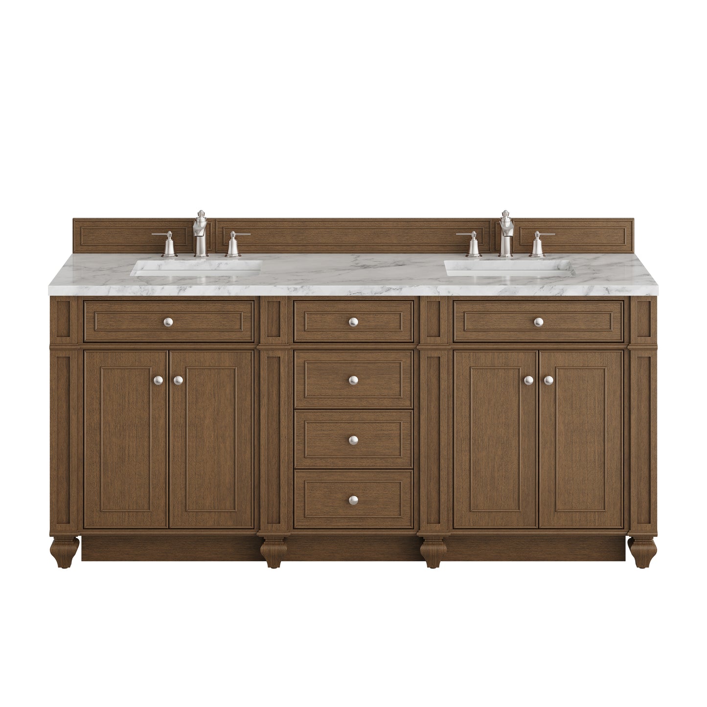 Bristol 72" Double Vanity