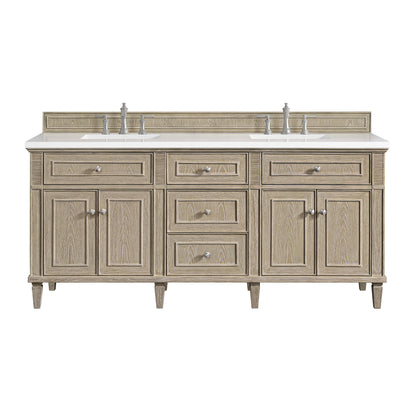 Lorelai 72" Double Vanity