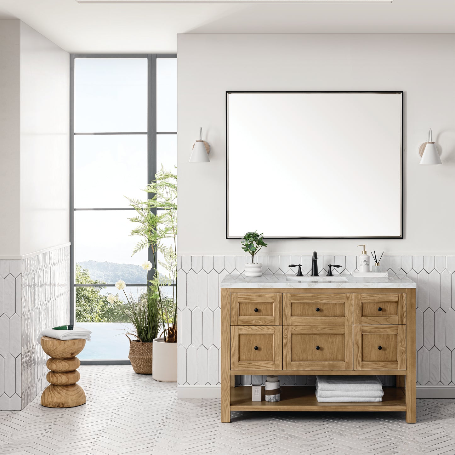 Breckenridge 48" Single Vanity