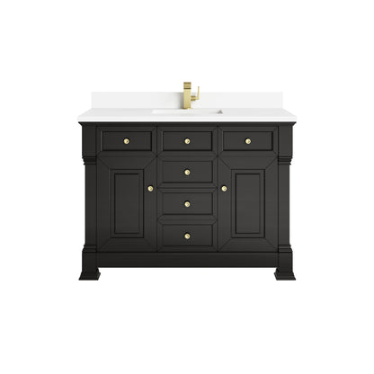 Brookfield 48" Single Vanity