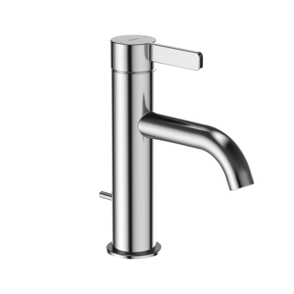 GF Series 1.2 GPM Single Handle Bathroom Sink Faucet with COMFORT GLIDE Technology and Drain Assembly