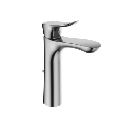 Go 1.2 Gpm Single Handle Semi-Vessel Bathroom Sink Faucet With Comfort Glide Technology