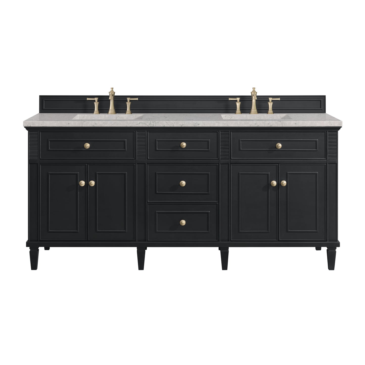 Lorelai 72" Double Vanity