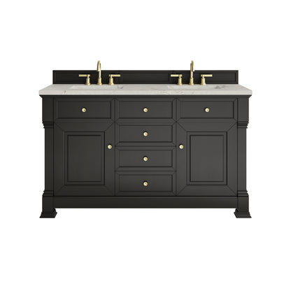 Brookfield 60" Double Vanity