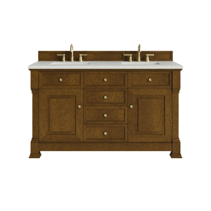 Brookfield 60" Double Vanity