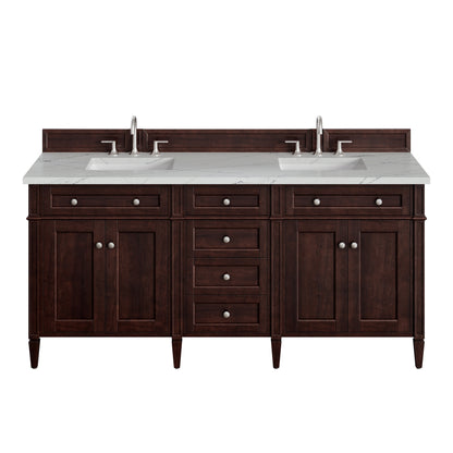 Brittany 72" Double Vanity