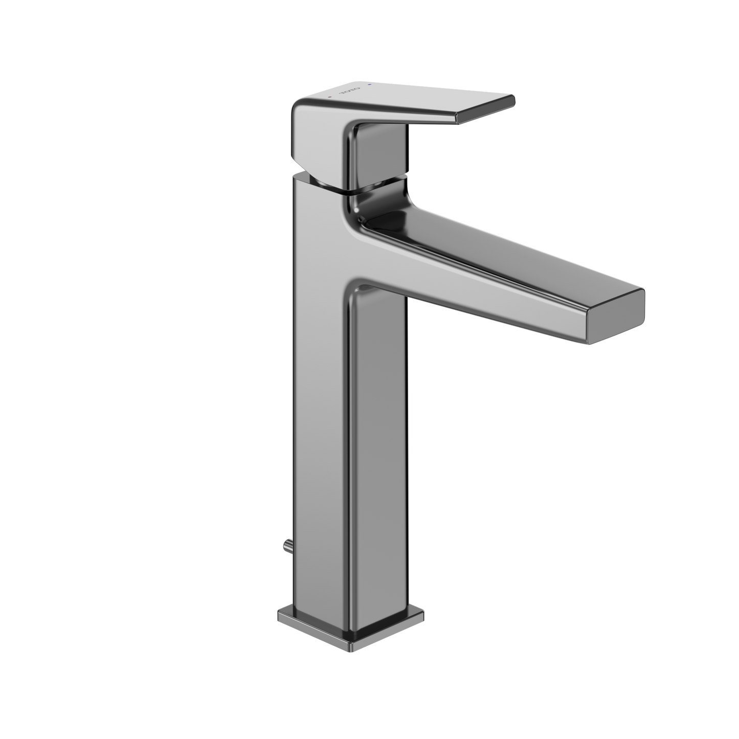GB 1.2 GPM Single Handle Semi-Vessel Bathroom Sink Faucet with COMFORT GLIDE Technology