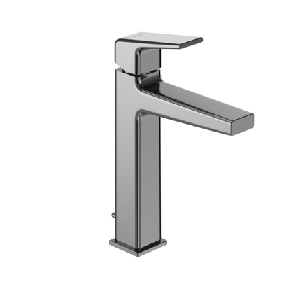 GB 1.2 GPM Single Handle Semi-Vessel Bathroom Sink Faucet with COMFORT GLIDE Technology