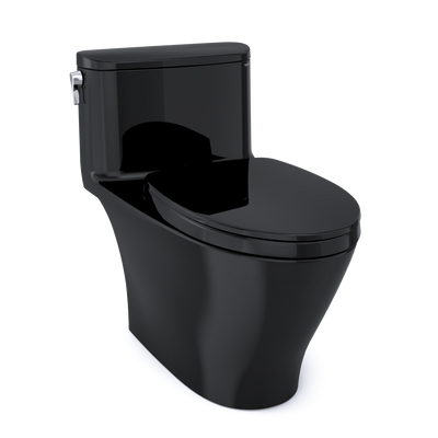 Nexus One-Piece Elongated 1.28 Gpf Universal Height Toilet With Ss124 Softclose Seat, Washlet+ Ready