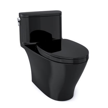 Nexus One-Piece Elongated 1.28 GPF Universal Height Toilet with SS124 SoftClose Seat