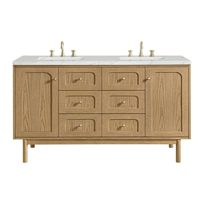 Laurent 60" Double Vanity