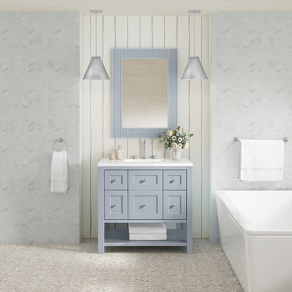 Breckenridge 36" Single Vanity