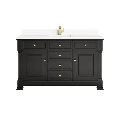 Brookfield 60" Single Vanity