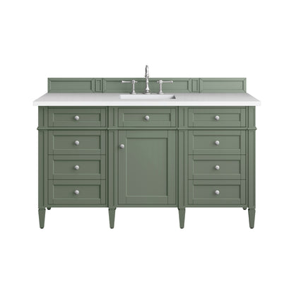 Brittany 60" Single Vanity
