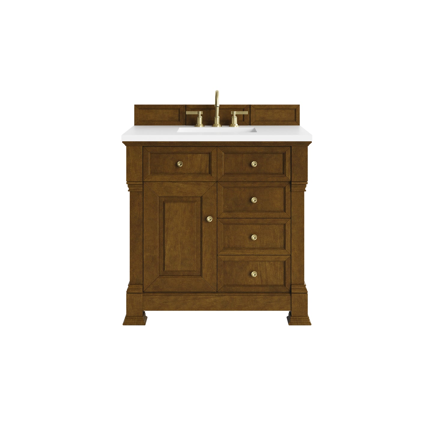Brookfield 36" Single Vanity