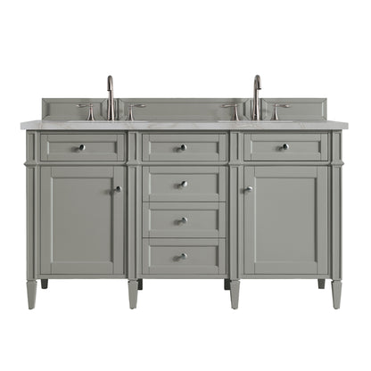 Brittany 60" Double Vanity