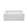 Custom image for Shiny White Trim / 60