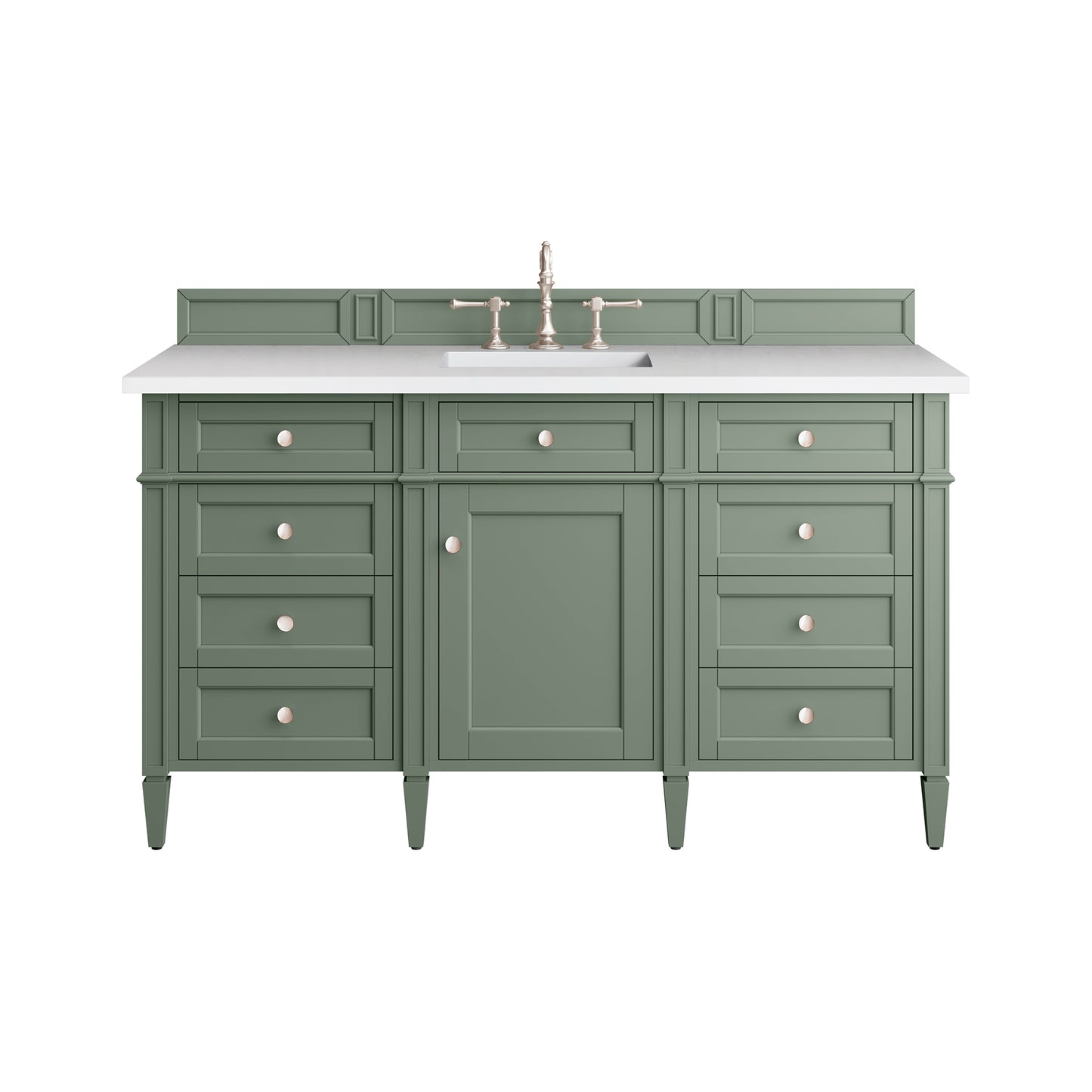Brittany 60" Single Vanity