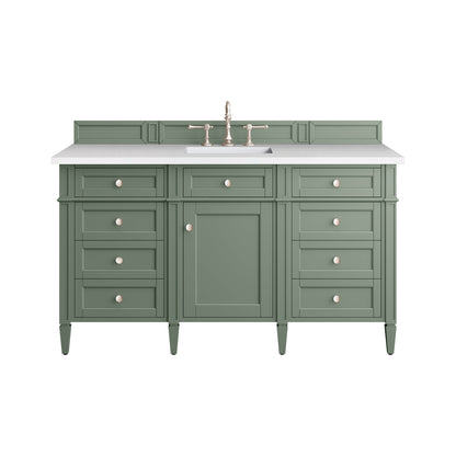 Brittany 60" Single Vanity