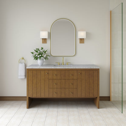 Hudson 60" Single Vanity