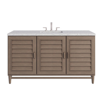 Portland 60" Single Vanity