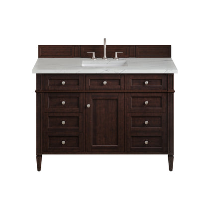 Brittany 48" Single Vanity