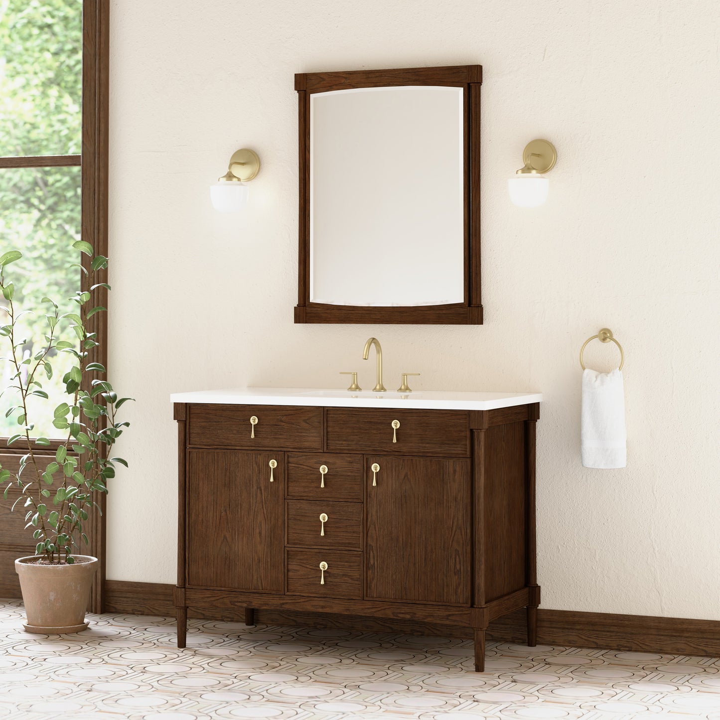 Kinnsden 30" Mirror