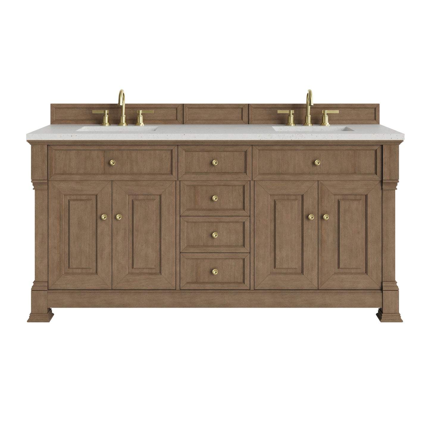 Brookfield 72" Double Vanity