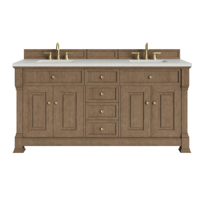 Brookfield 72" Double Vanity