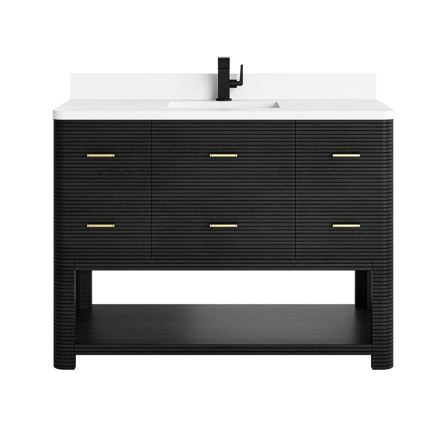 Lucian 48" Single Vanity
