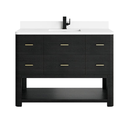 Lucian 48" Single Vanity