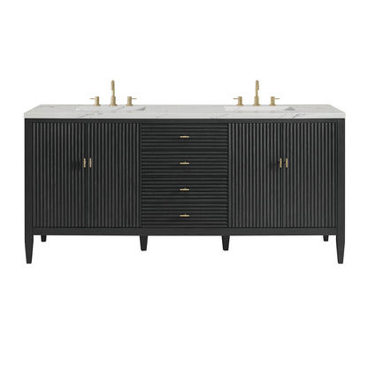 Myrrin 72" Double Vanity