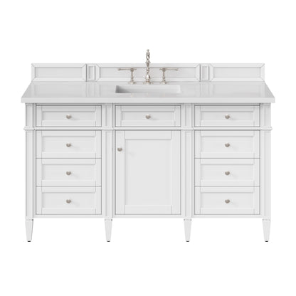Brittany 60" Single Vanity