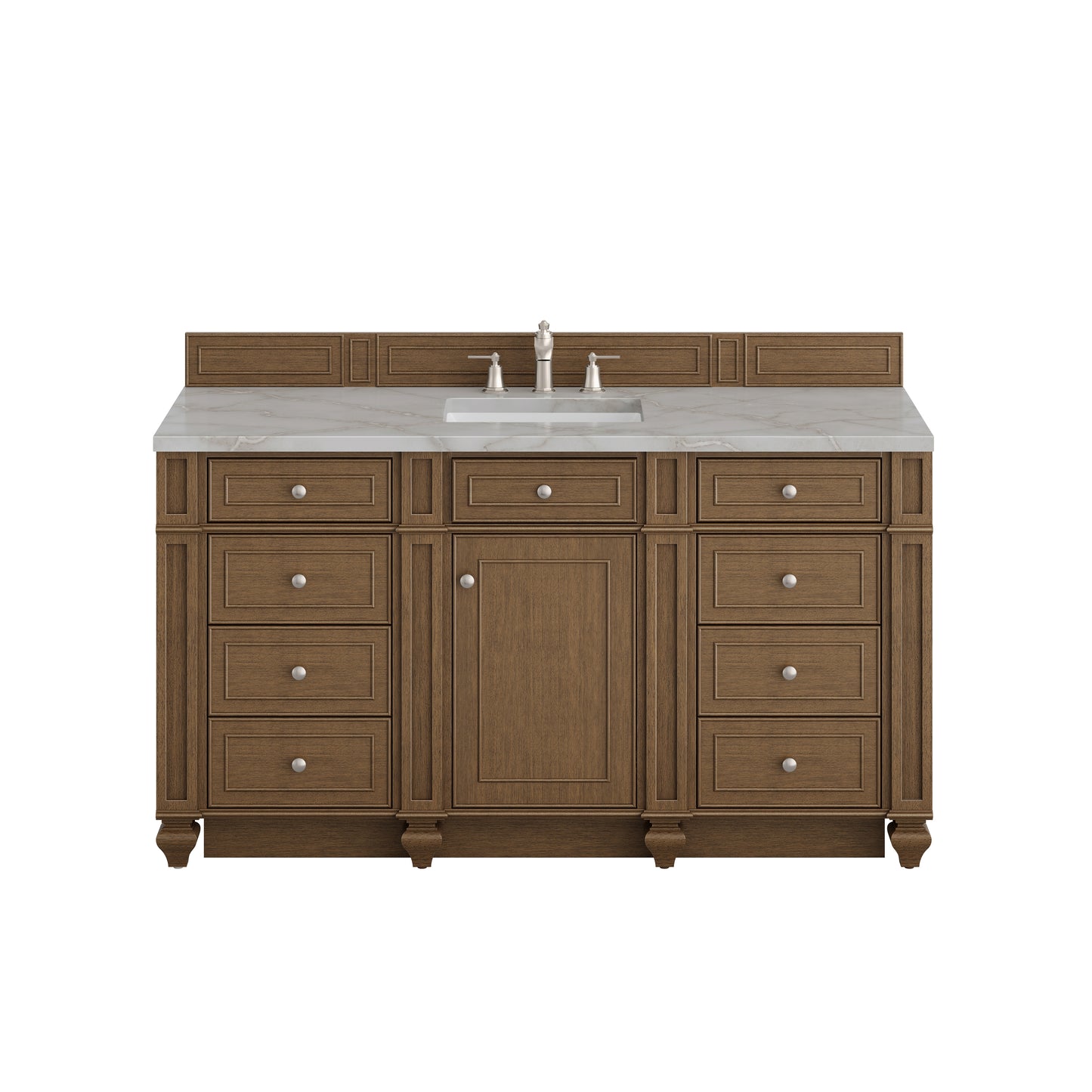 Bristol 60" Single Vanity