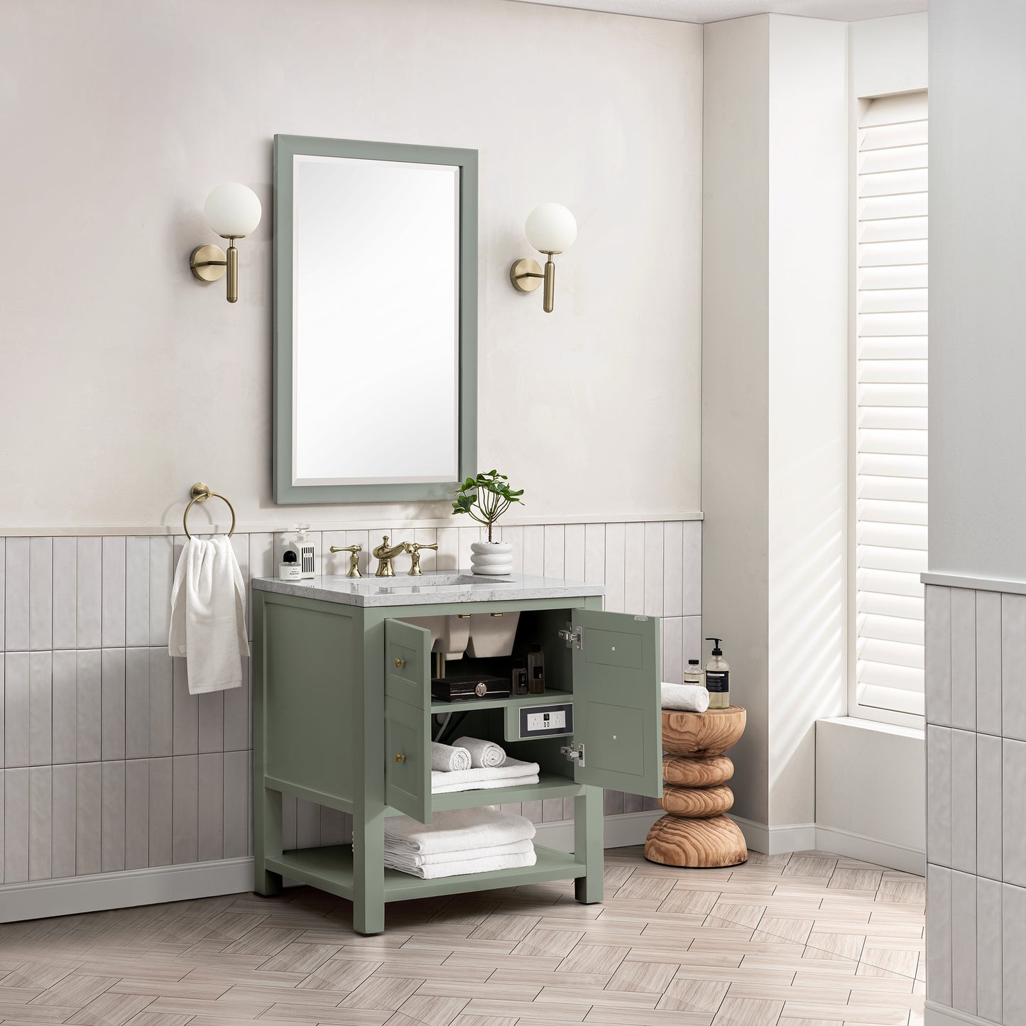 Breckenridge 30" Single Vanity