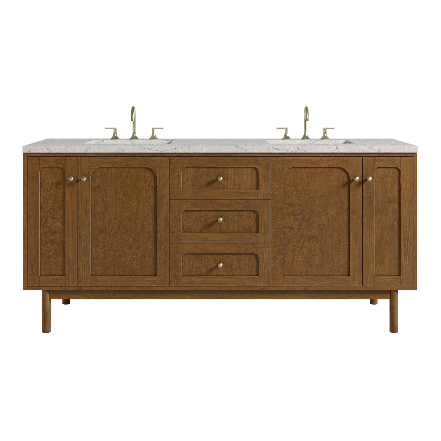 Laurent 72" Double Vanity