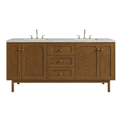 Laurent 72" Double Vanity