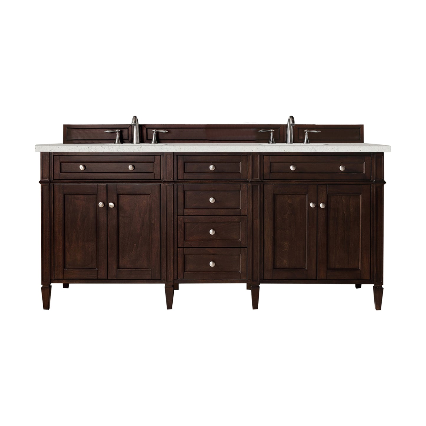 Brittany 72" Double Vanity