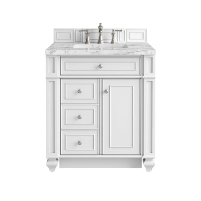 Bristol 30" Single Vanity