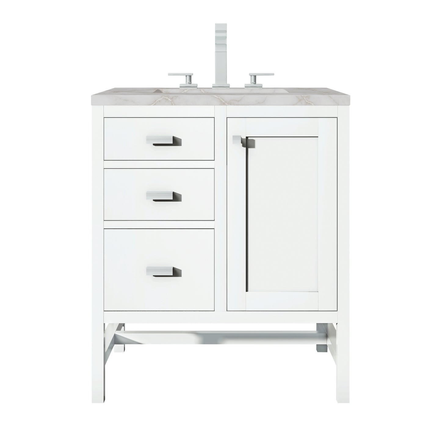 Addison 30" Single Vanity Cabinet