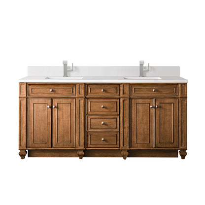 Bristol 72" Double Vanity