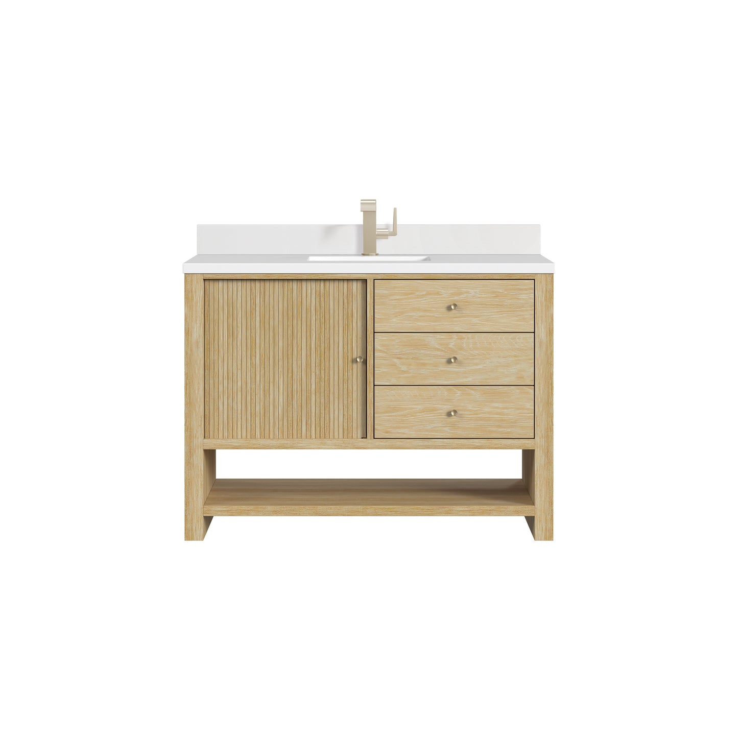 Marigot 48" Single Vanity