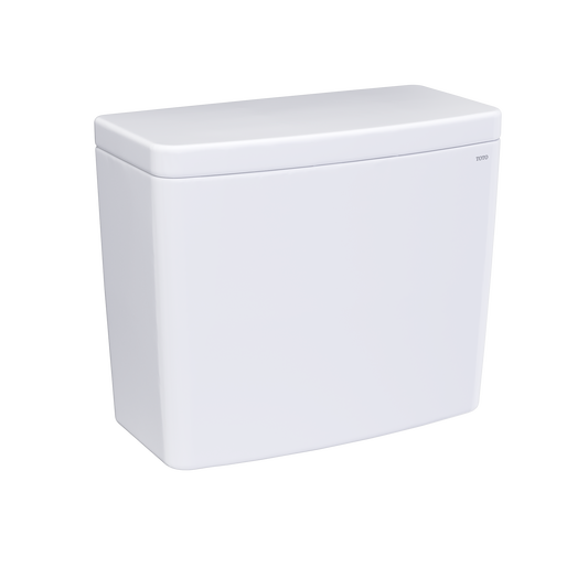 Toto Glaston 1.28 Gpf Toilet Tank With Right-Hand Trip Lever