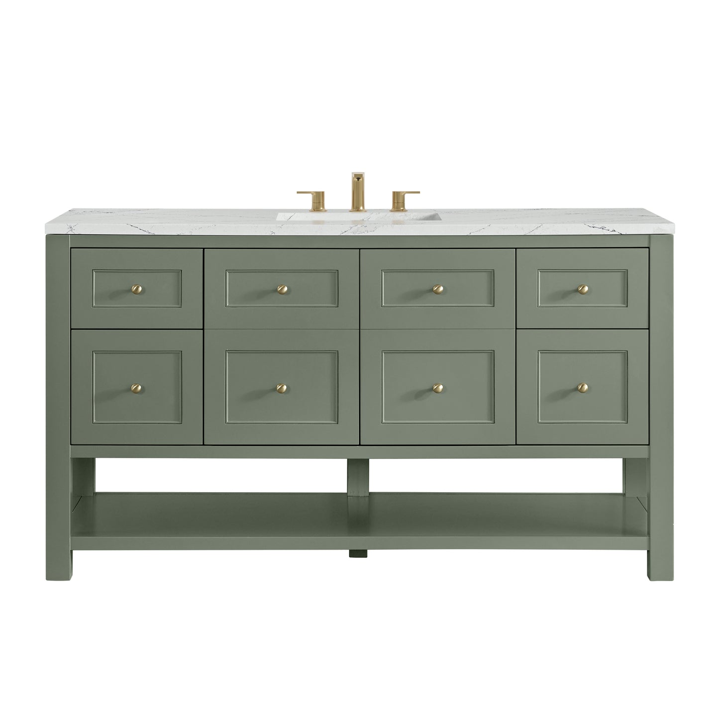 Breckenridge 60" Single Vanity