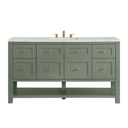 Breckenridge 60" Single Vanity