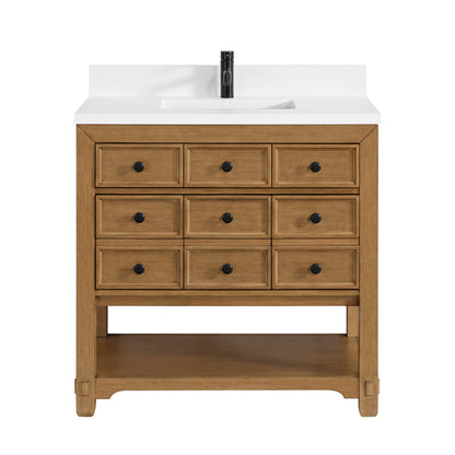 Malibu 36" Single Vanity